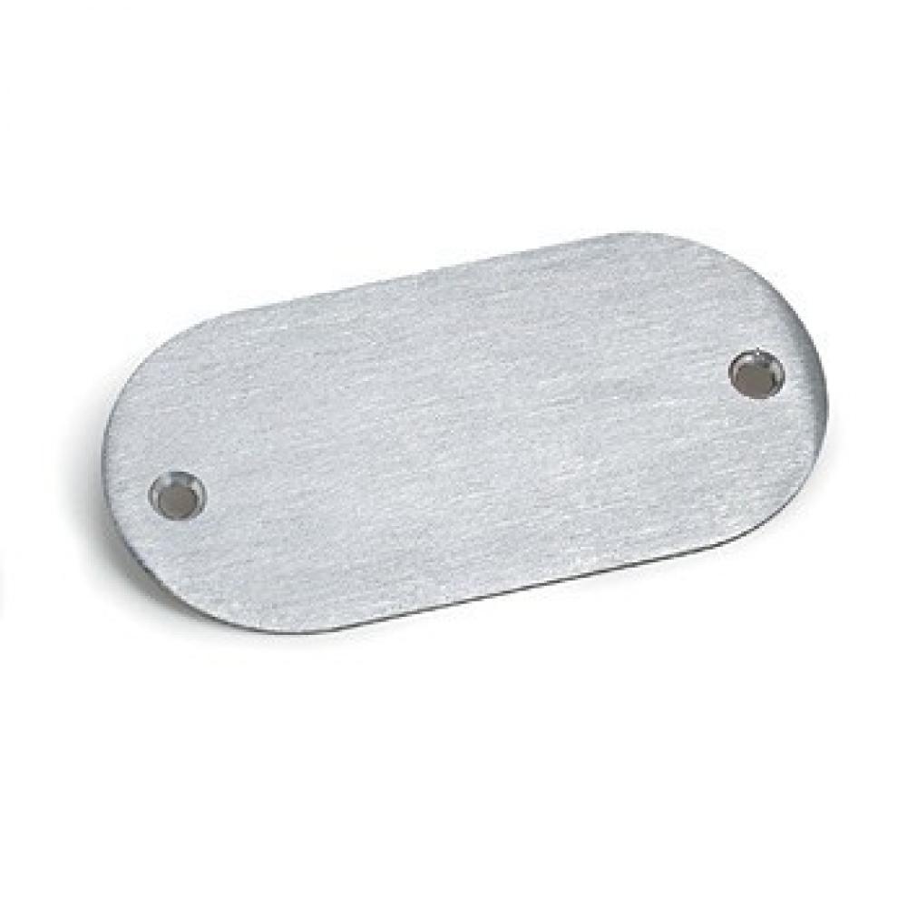 AL. BLANK NOZZLE COVER
