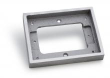 Lew Electric Fittings 1101-DBE-A - ALUMINUM FRAME FOR 1101-58-A