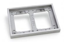 Lew Electric Fittings 1102-DBE-A - ALUMINUM FRAME FOR 1102-58-A