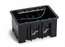 Lew Electric Fittings 1103-PB - BOX & DEVICES ONLY PB3 SERIES