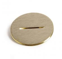 Lew Electric Fittings 6207 - 2" BRASS PLUG
