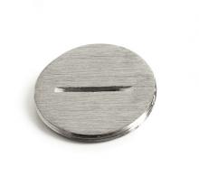 Lew Electric Fittings 6213-NS - 1.5" NICKEL SILVER PLUG