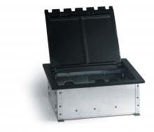 Lew Electric Fittings CF10C - LARGE CAPACITY CONCRTE ACCESS FLOOR BOX