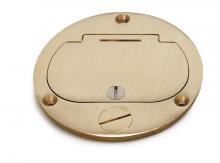 Lew Electric Fittings DFB-1-1/2 - 4" COVER FOR 612RSS