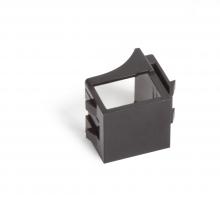 Lew Electric Fittings L310-420BK - BLK BLANK MODULAR FILL IN