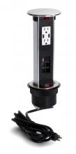 Lew Electric Fittings PUR20-DB - DARK BRONZE POWER TAP 20 AMP