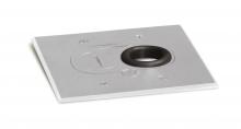 Lew Electric Fittings RCFB-1-AP - REPLACEMENT COVER FOR RCFB-1-A