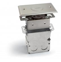 Lew Electric Fittings SWB-1-NP - RRP-NP PLUS SWITCHBOX