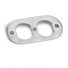 Lew Electric Fittings 804A - AL. DUPLEX NOZZLE COVER