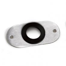 Lew Electric Fittings 806A - AL. TELEPHONE NOZZLE COVER