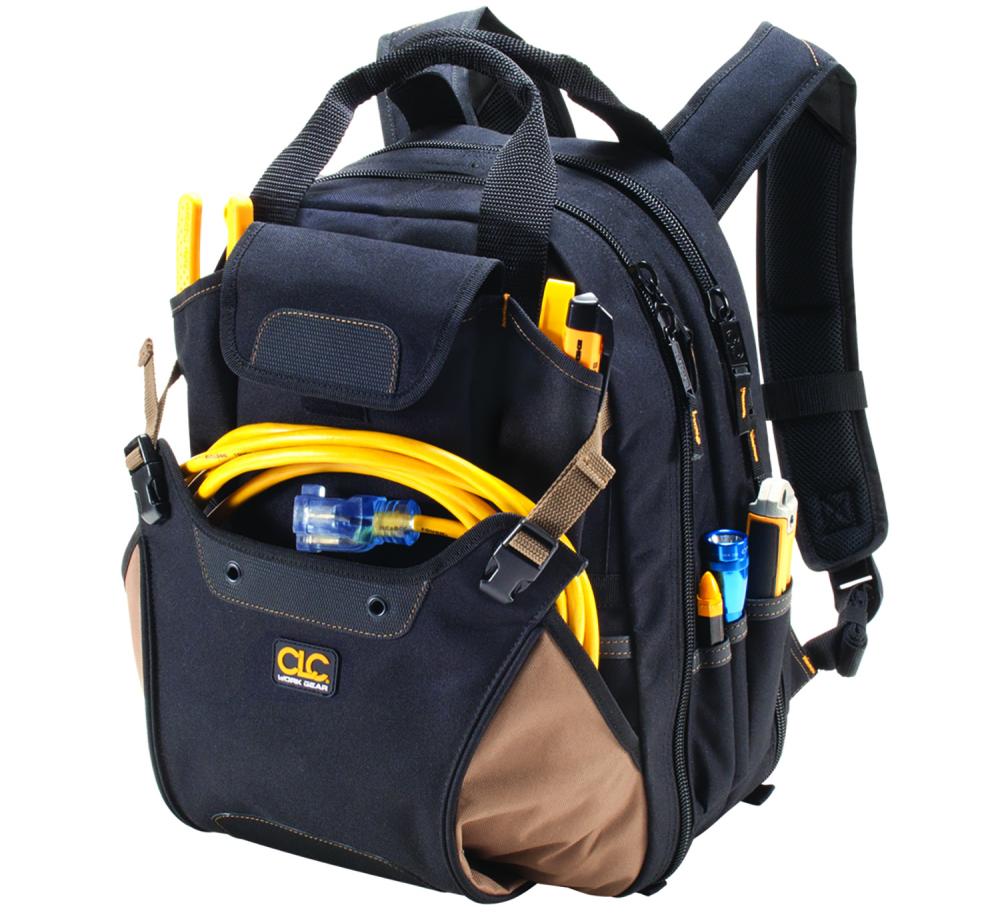 44 Pocket - Deluxe Tool Backpack