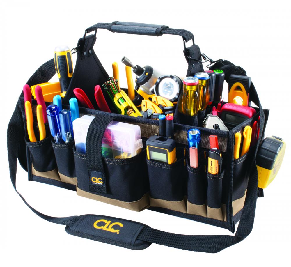 43 Pocket  Tool Carrier