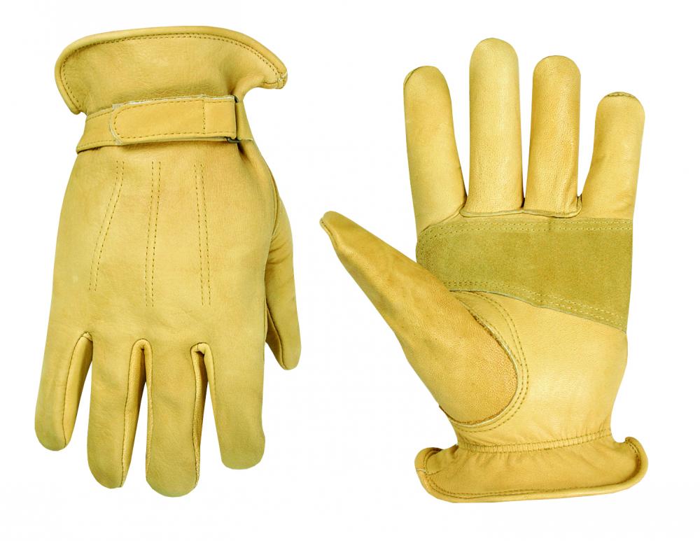 Premium Top Grain Cowhide Driver - M
