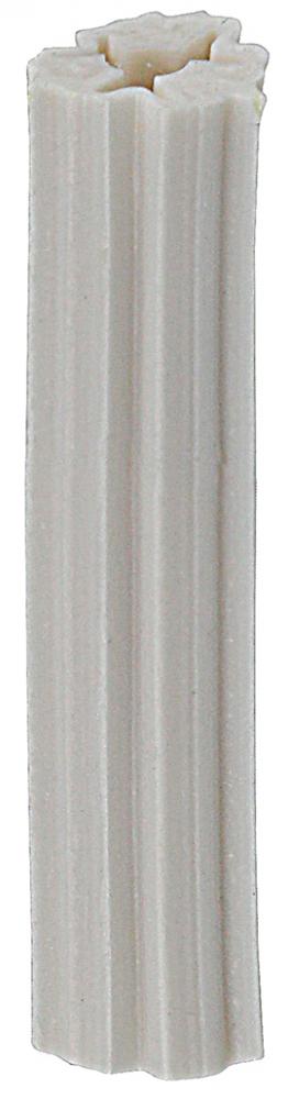 #6-8 Straight Anchors Ribbed ( White )