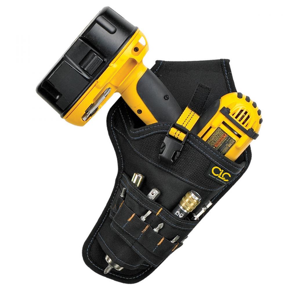 Deluxe Cordless Poly Drill Holster