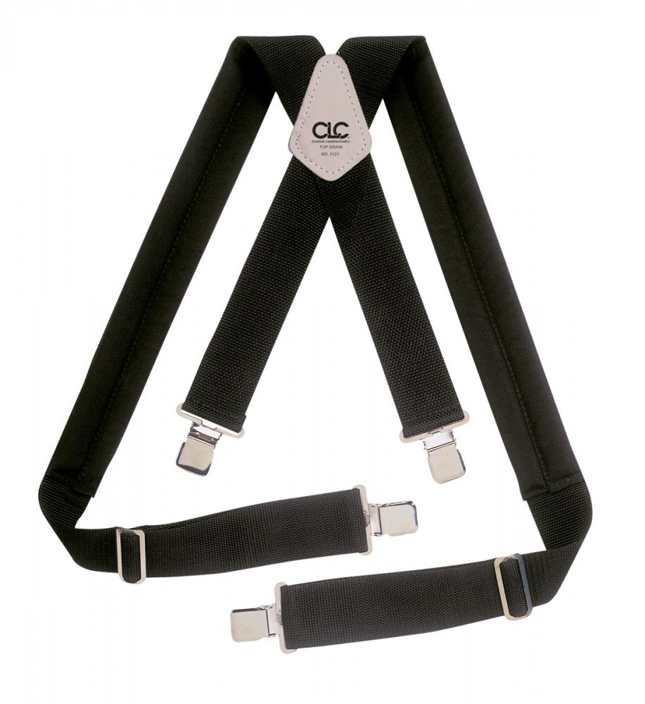 Padded Work Suspenders