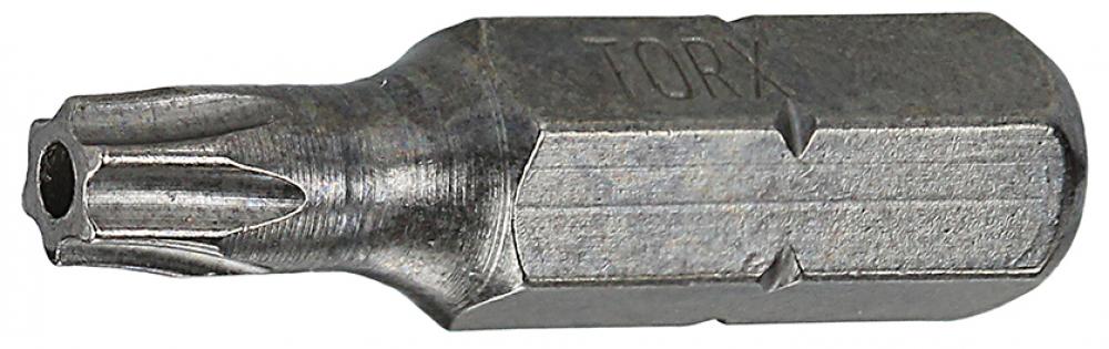 #6 BH. Star Pin Insert Bits T-10 1/4 Shank