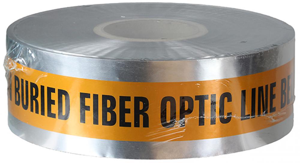 3&#34; X 1000&#39; Detectable Tape 5 Mil Fiber -