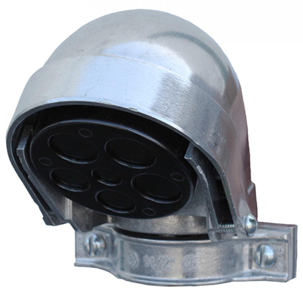 1/2&#34; Entrance Caps ( Clamp On Type )