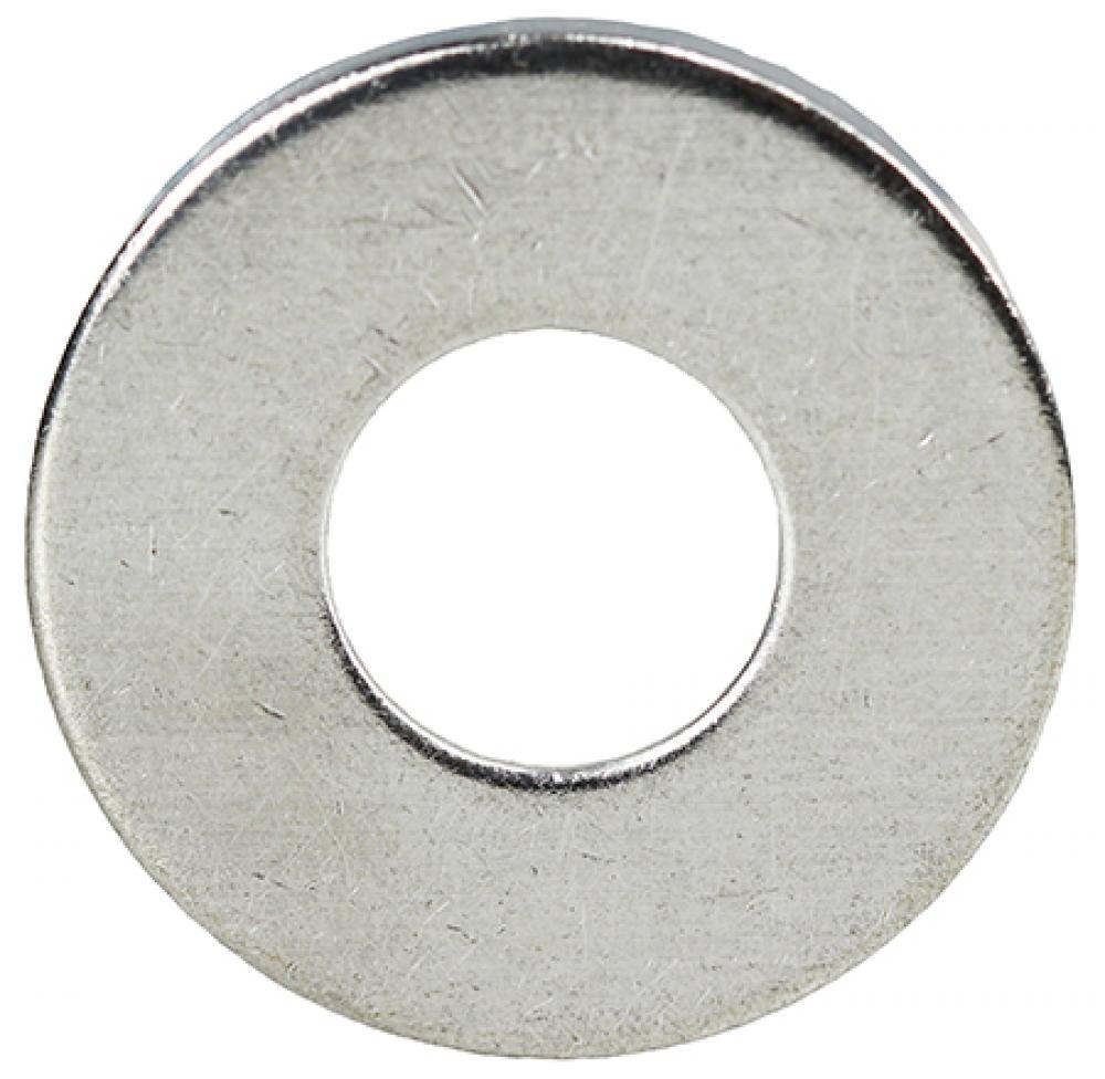 #6 Flat Washers Stainless Steel