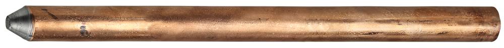1/2 X 8&#39; Ground Rod (Copper Bonded)