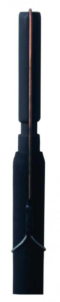5/8&#34; Ground Rod Driver - Complete w Insert