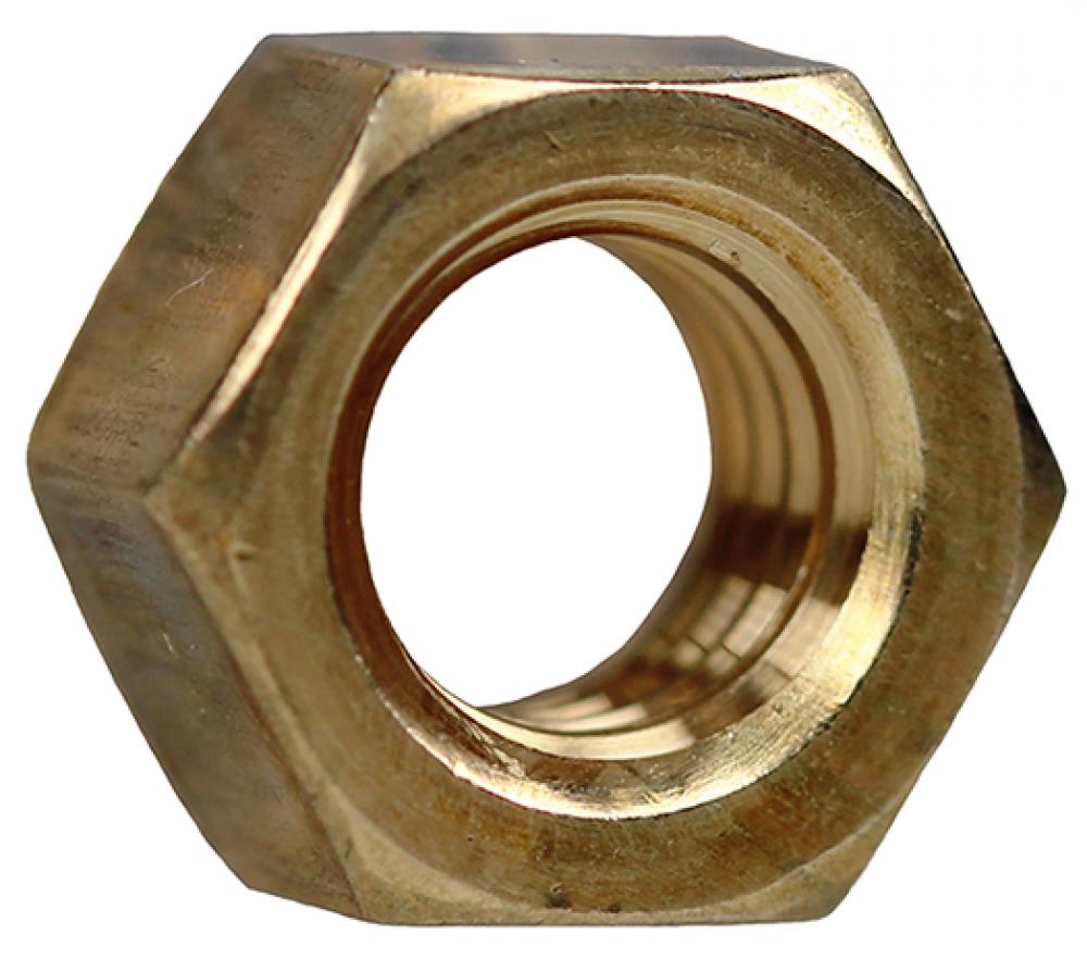 6-32 Hex Nuts Machine Screw Silicon Bronze