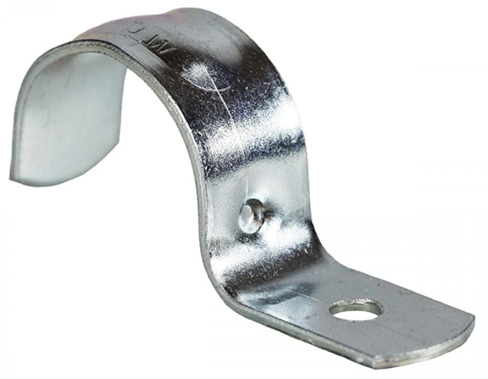 1/2&#34; One Hole Strap Pipe 18ga.