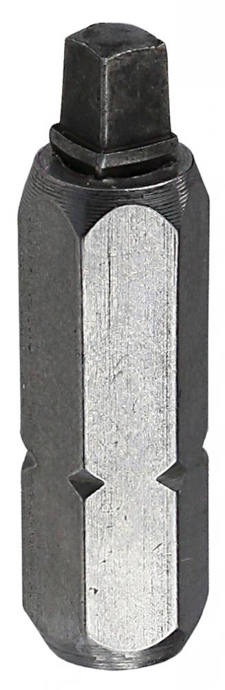 #2 X 1&#34; - #8 - #10 Square Drive Insert Bit