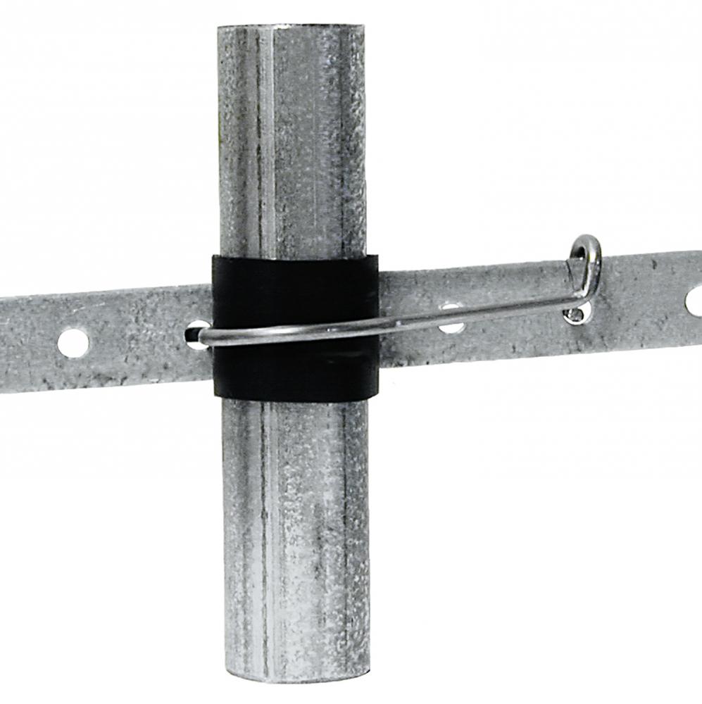 1/2&#34; Hook on Clips 14 gauge steel