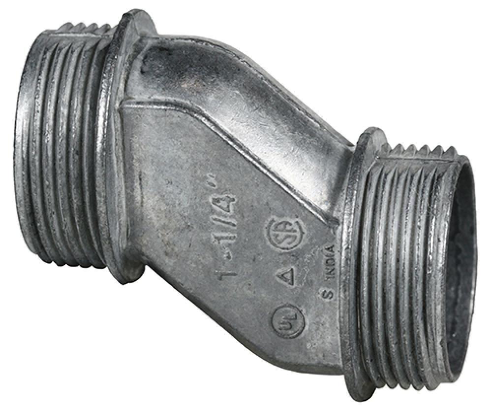 1/2&#34; Offset Nipples