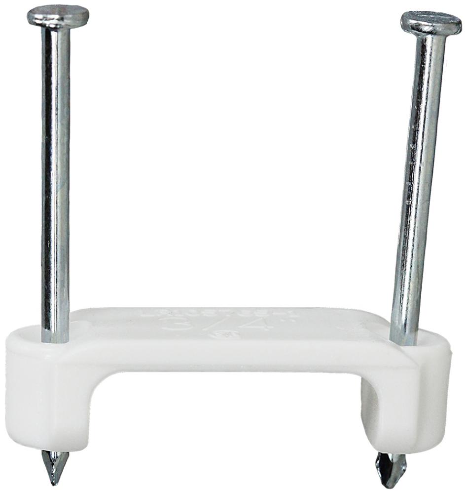 1/2&#34; Staples Plastic Insulated 2 Conductor R