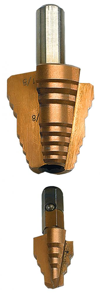 1-1/8&#34; Base & 1 Tip - Tip Bits
