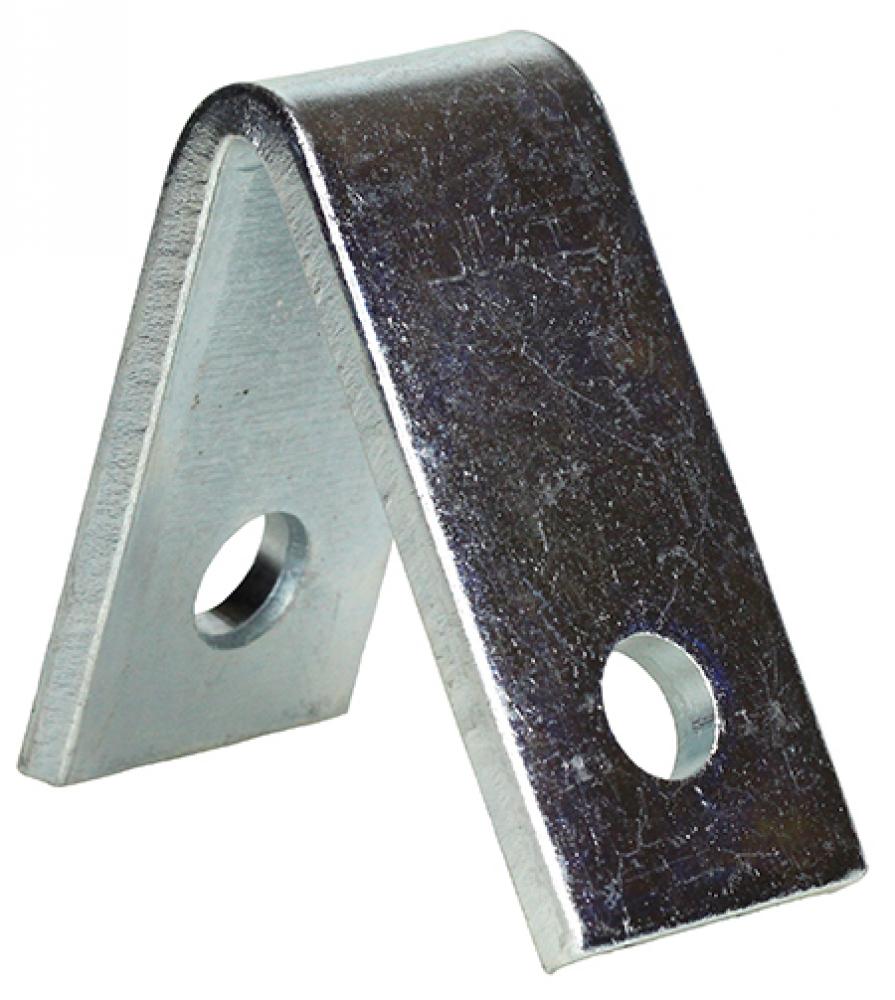 2 Hole Bent 45 Degree Closed Angle Fitting