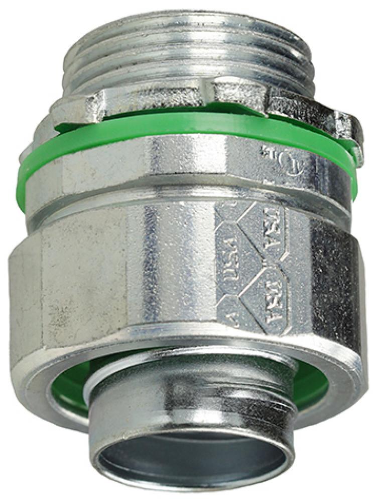 1/2&#34; Steel Liquid Tite Connectors Straight