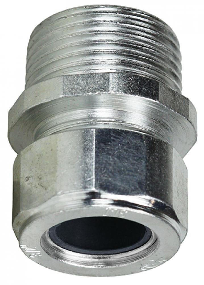1&#34; Strain Relief Connectors - Steel