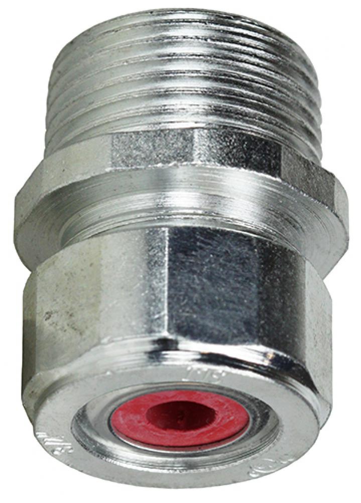 1/2&#34; Strain Relief Connectors - Steel