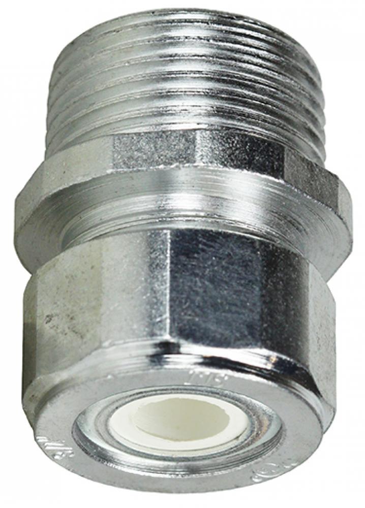 3/4&#34; Strain Relief Connectors - Steel