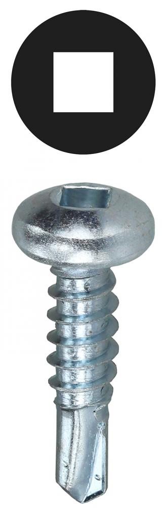 #10 Self Drilling Screw Kit Square Drive