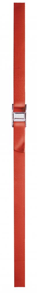 2&#39; Nylon Web Straps - Red