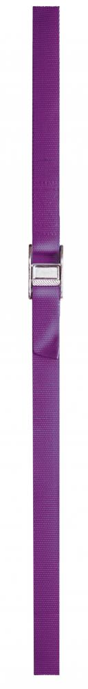 8&#39; Nylon Web Straps - Purple