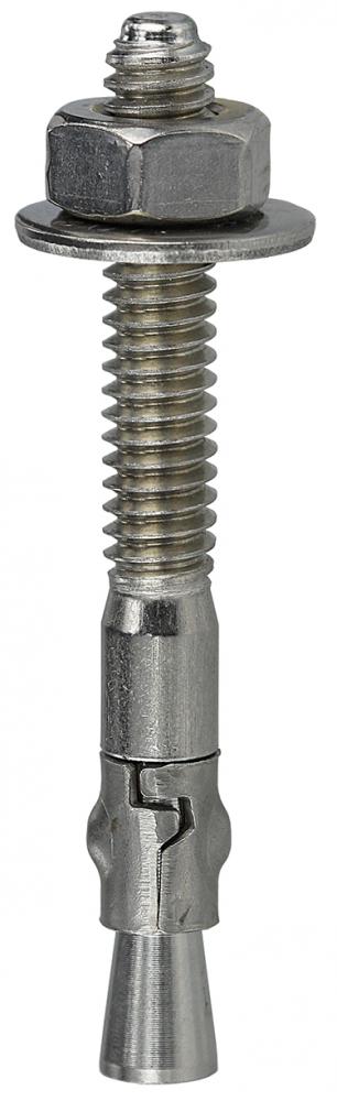 1/4 X 1-3/4&#34; Wedge Anchors Full Thread Stain