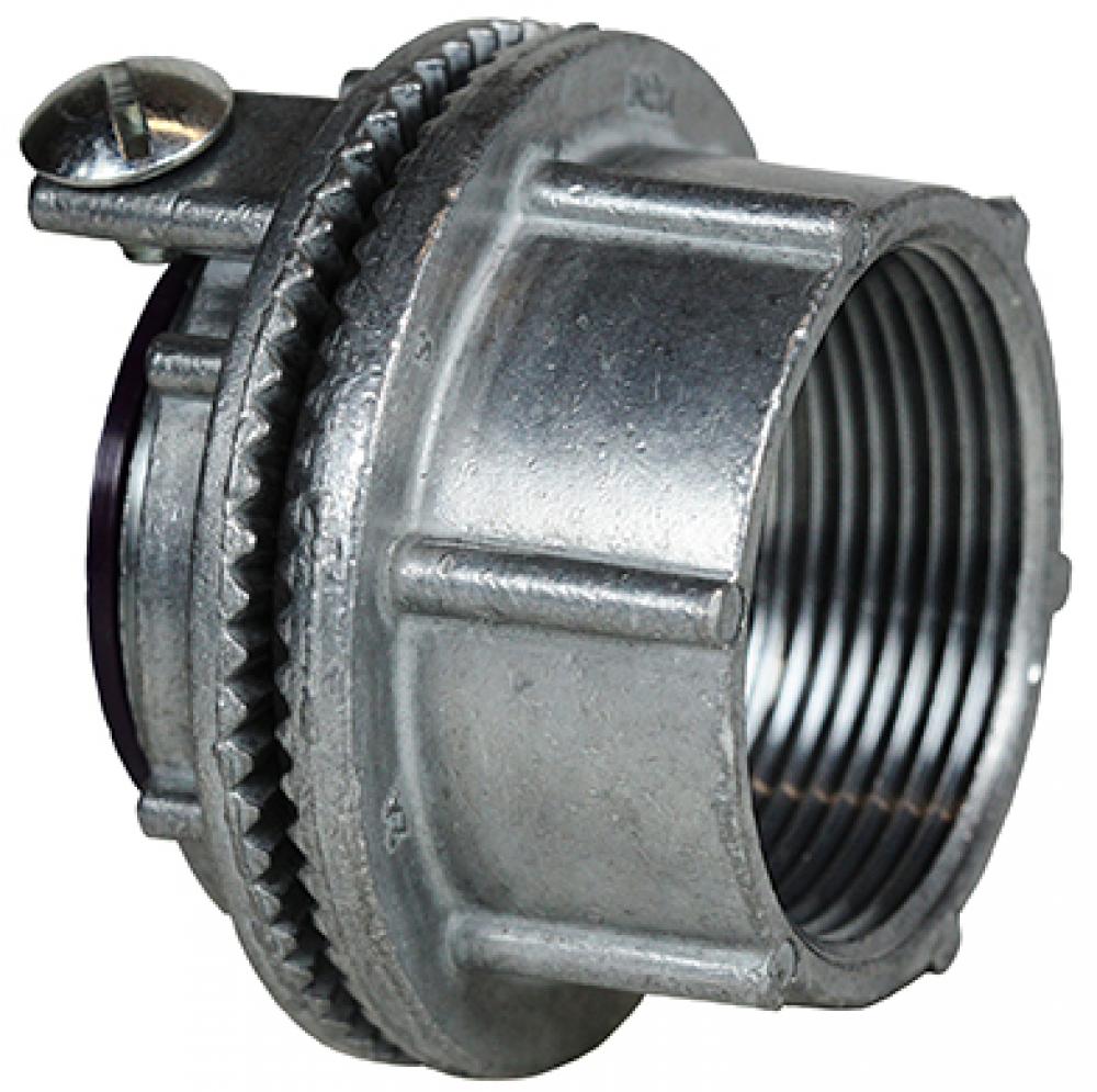 1/2&#34; Weathertight Hubs with Grounding Lug