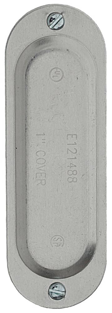1/2&#34; Aluminum Covers