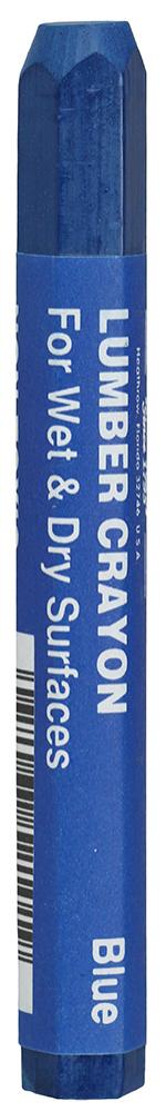 Lumber Crayon - 54 pack Bulk - Blue