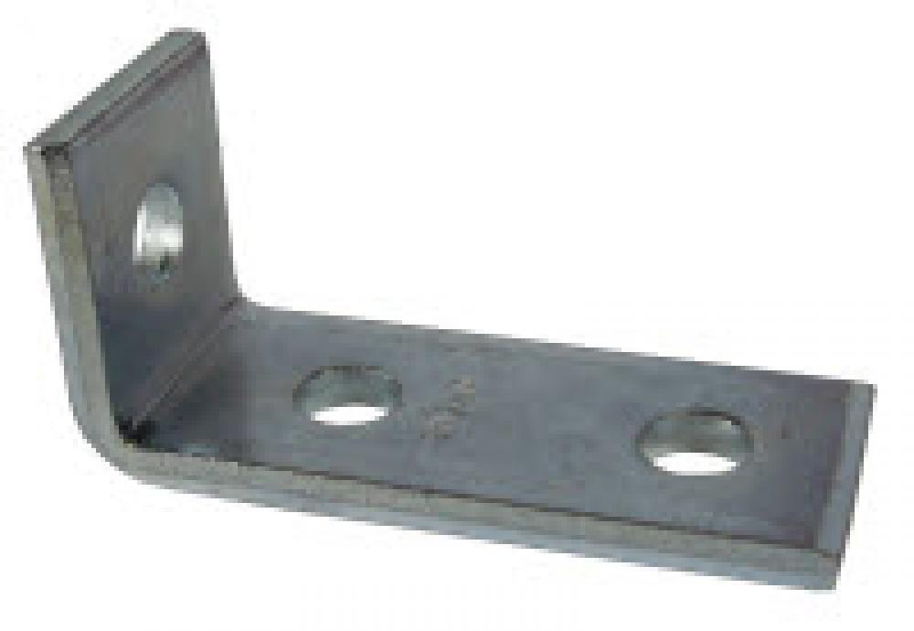 3 Hole Bent 90 Degree Angle Fitting