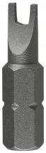LH Dottie 11512 - # 12 Spanner Insert Bits 1/4 Shank