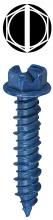 LH Dottie 36H114 - 3/16 X 1-1/4" Hex Head Concrete Anchor Syste