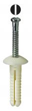 LH Dottie 1711 - 3/16 X 1 Button Head Anchors with Pins ( Nylon )
