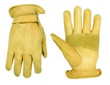 LH Dottie 2058M - Premium Top Grain Cowhide Driver - M